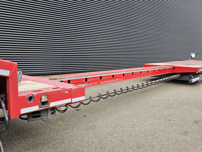 Nooteboom OSDS-58-04V / EXTENDABLE / LIFT-AXLE / SEMI - Semi-remorque surbaissé: photos 4 Nooteboom OSDS-58-04V / EXTENDABLE / LIFT-AXLE / SEMI - Semi-remorque surbaissé: photos 4