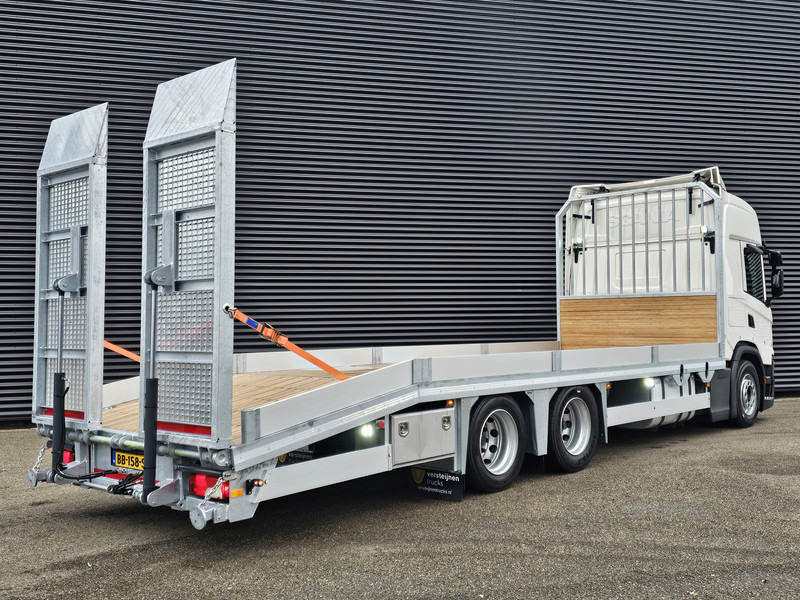 Scania G500 6X2 / OPRIJ - MACHINE TRANSPORT / RETARDER - Remorqueuse: photos 2 Scania G500 6X2 / OPRIJ - MACHINE TRANSPORT / RETARDER - Remorqueuse: photos 2