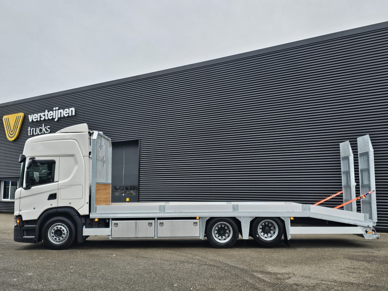 Scania G500 6X2 / OPRIJ - MACHINE TRANSPORT / RETARDER - Remorqueuse: photos 5 Scania G500 6X2 / OPRIJ - MACHINE TRANSPORT / RETARDER - Remorqueuse: photos 5