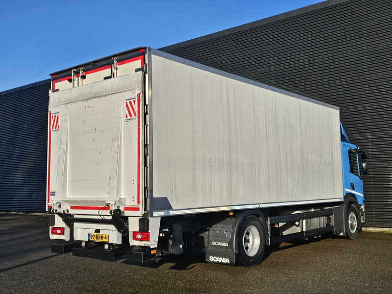 Scania P250 4X2 / FRIGOBLOCK / LBW - Camion fourgon: photos 3 Scania P250 4X2 / FRIGOBLOCK / LBW - Camion fourgon: photos 3
