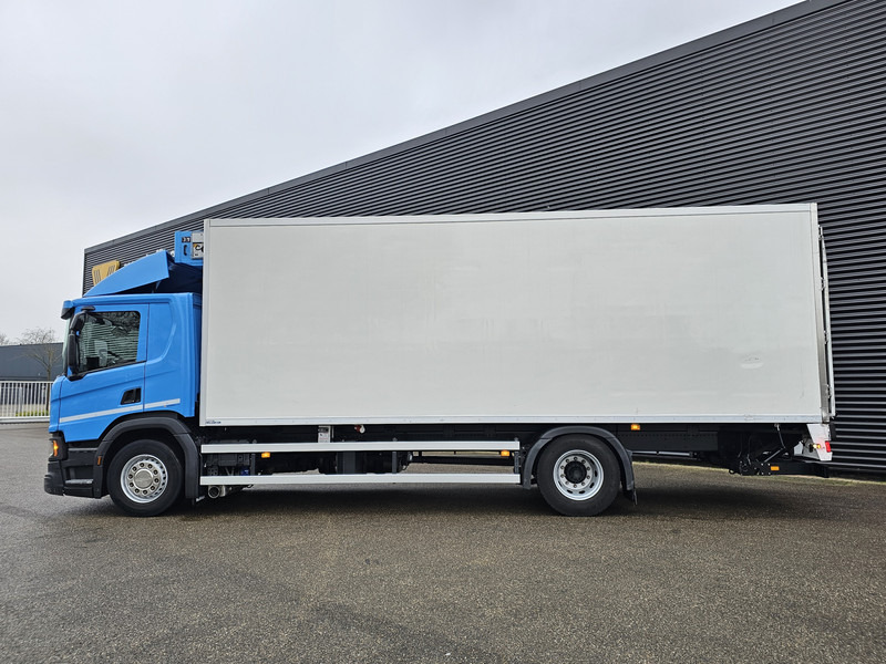 Scania P250 4x2 / FRIGO / KUHL / LBW - Camion fourgon: photos 4 Scania P250 4x2 / FRIGO / KUHL / LBW - Camion fourgon: photos 4