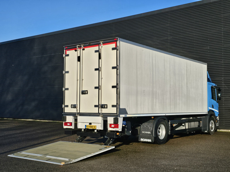 Scania P250 / LBW /4X2 / FRIGOBLOCK - Camion frigorifique: photos 4 Scania P250 / LBW /4X2 / FRIGOBLOCK - Camion frigorifique: photos 4