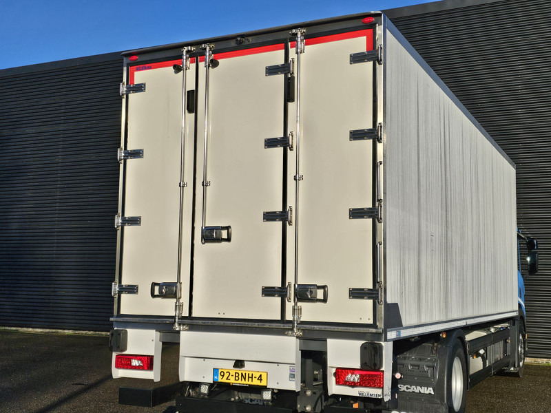 Scania P250 / LBW /4X2 / FRIGOBLOCK - Camion frigorifique: photos 5 Scania P250 / LBW /4X2 / FRIGOBLOCK - Camion frigorifique: photos 5