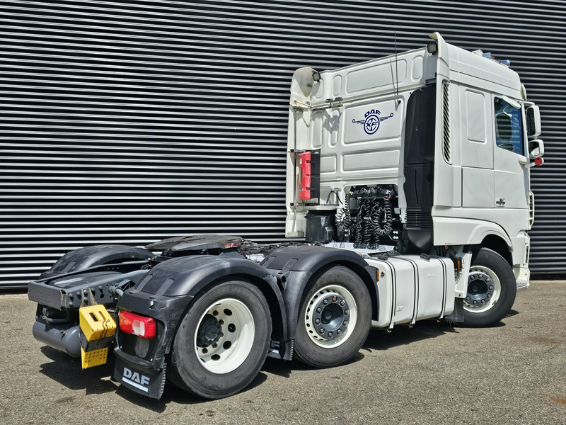 DAF XF 480 6x2-4 / HYDRAULIC / ADR - Tracteur routier: photos 5 DAF XF 480 6x2-4 / HYDRAULIC / ADR - Tracteur routier: photos 5