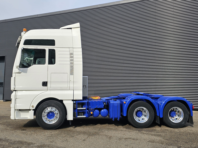 MAN TGX 33.560 6x4 / RETARDER / 464 dkm - Tracteur routier: photos 3 MAN TGX 33.560 6x4 / RETARDER / 464 dkm - Tracteur routier: photos 3