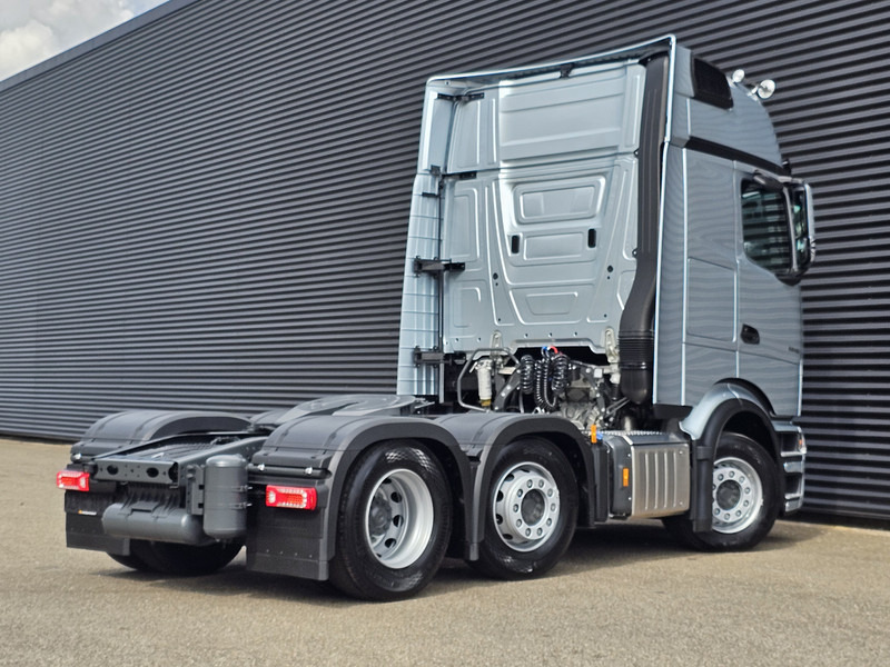 Mercedes-Benz ACTROS 2548 6X2/4 / PTO / GIGASPACE - Tracteur routier: photos 2 Mercedes-Benz ACTROS 2548 6X2/4 / PTO / GIGASPACE - Tracteur routier: photos 2