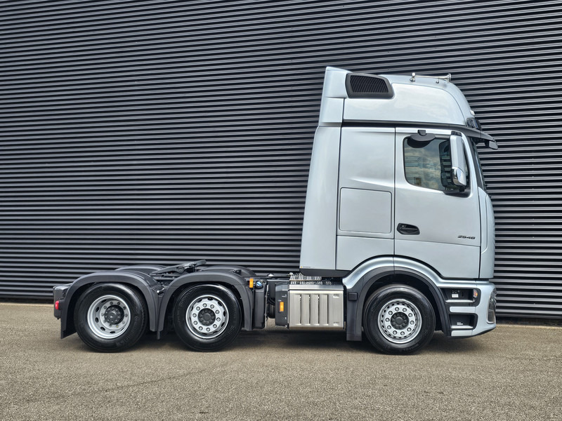 Mercedes-Benz ACTROS 2548 6X2/4 / PTO / GIGASPACE - Tracteur routier: photos 3 Mercedes-Benz ACTROS 2548 6X2/4 / PTO / GIGASPACE - Tracteur routier: photos 3