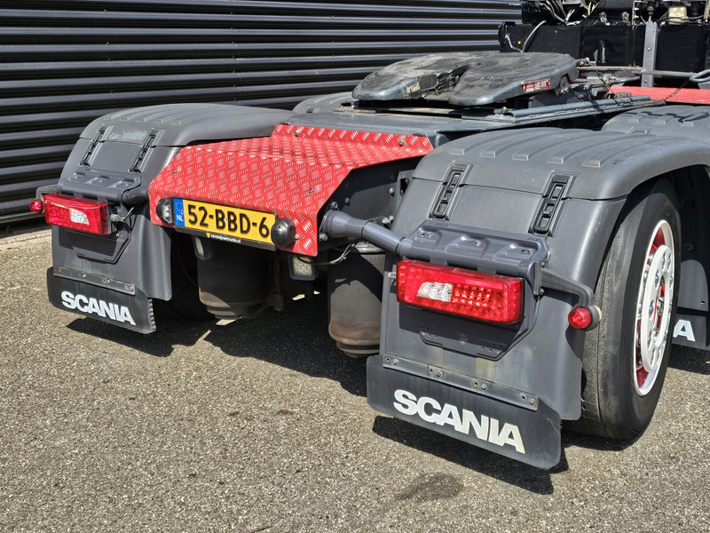 Crédit-bail de Scania G 440 A 6X2*4 / HMF 24 t/m CRANE / KRAN Scania G 440 A 6X2*4 / HMF 24 t/m CRANE / KRAN: photos 7