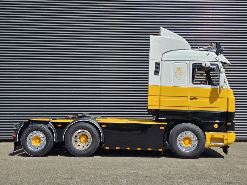 Scania R143 500 V8 / 6X2 / STREAMLINE - Tracteur routier: photos 5 Scania R143 500 V8 / 6X2 / STREAMLINE - Tracteur routier: photos 5