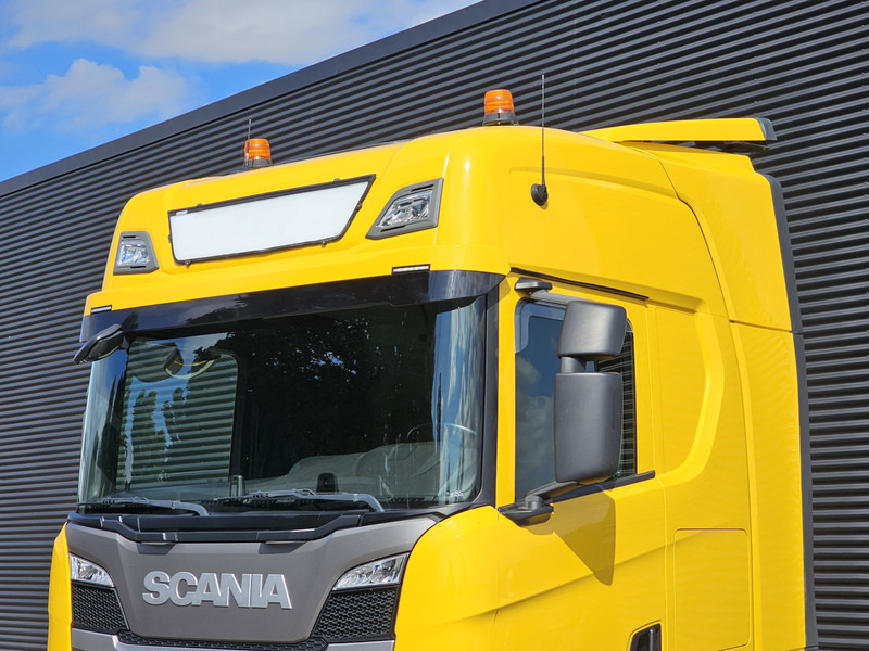 Scania R450 / RETARDER / FULL-AIR / ROADWORK - Tracteur routier: photos 4 Scania R450 / RETARDER / FULL-AIR / ROADWORK - Tracteur routier: photos 4