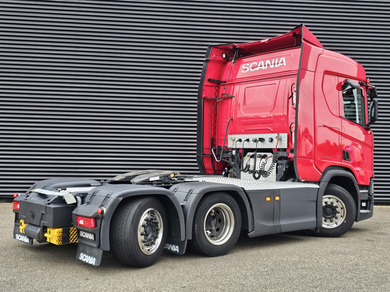 Scania R500 6x2*4 / LIFT STEERING AXLE / RETARDER / WB 295 cm - Tracteur routier: photos 2 Scania R500 6x2*4 / LIFT STEERING AXLE / RETARDER / WB 295 cm - Tracteur routier: photos 2