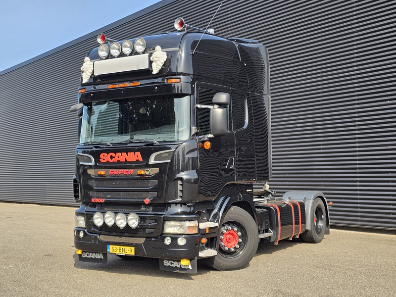 Scania R500 V8 / MANUAL / RETARDER - Tracteur routier: photos 1 Scania R500 V8 / MANUAL / RETARDER - Tracteur routier: photos 1