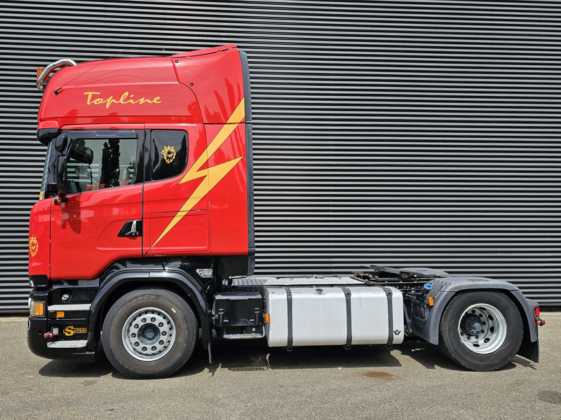 Scania R520 V8 4x2 / RETARDER / 2 TANKS - Tracteur routier: photos 5 Scania R520 V8 4x2 / RETARDER / 2 TANKS - Tracteur routier: photos 5