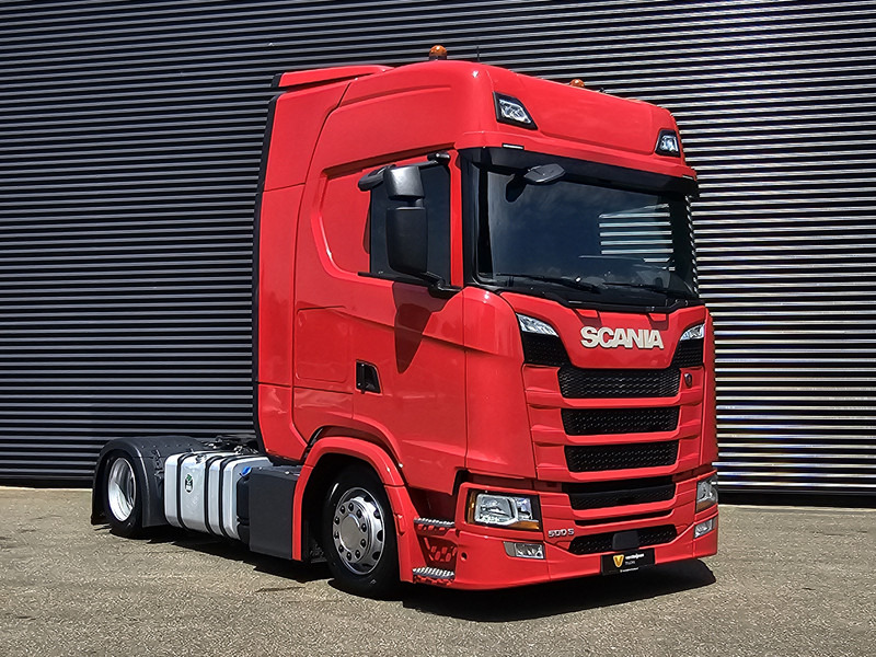 Scania S500 4x2 / LOWDECK / MEGA / PARKING COOLER / RETARDER - Tracteur routier: photos 3 Scania S500 4x2 / LOWDECK / MEGA / PARKING COOLER / RETARDER - Tracteur routier: photos 3
