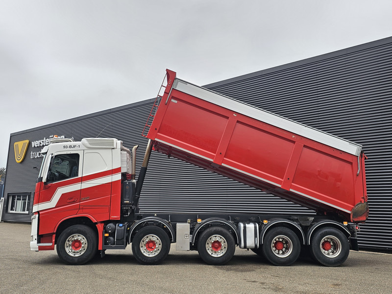 Volvo FH 500 10x4 TIPPER / SPRING SUSPENSION - Camion benne: photos 3 Volvo FH 500 10x4 TIPPER / SPRING SUSPENSION - Camion benne: photos 3