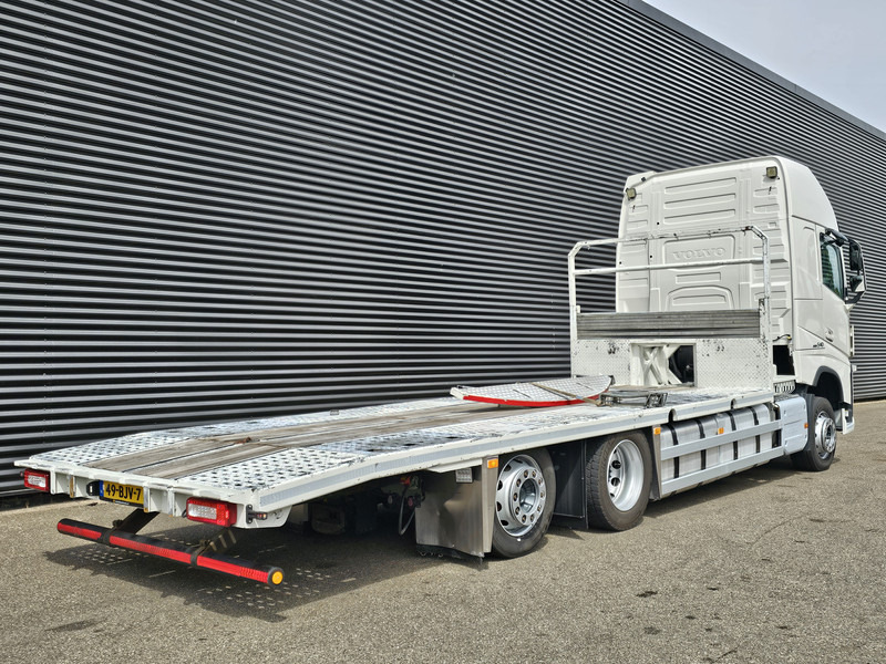 Volvo FH 540 6x2 / OPRIJ - MACHINE TRANSPORT / FULL AIR SUSPENSION - Remorqueuse: photos 3 Volvo FH 540 6x2 / OPRIJ - MACHINE TRANSPORT / FULL AIR SUSPENSION - Remorqueuse: photos 3