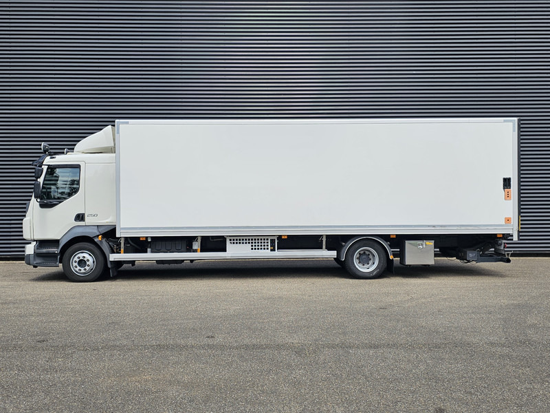 Volvo FL250 / 4X2 / ELECTRO-COOLING / LIFT / KOFFER / LBW - Camion frigorifique: photos 4 Volvo FL250 / 4X2 / ELECTRO-COOLING / LIFT / KOFFER / LBW - Camion frigorifique: photos 4