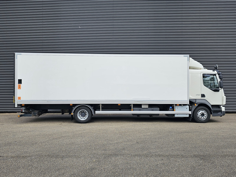 Volvo FL250 / ELECTRO-COOLING / 4X2 / ELECTRO-COOLING / KOFFER / LBW - Camion fourgon: photos 2 Volvo FL250 / ELECTRO-COOLING / 4X2 / ELECTRO-COOLING / KOFFER / LBW - Camion fourgon: photos 2