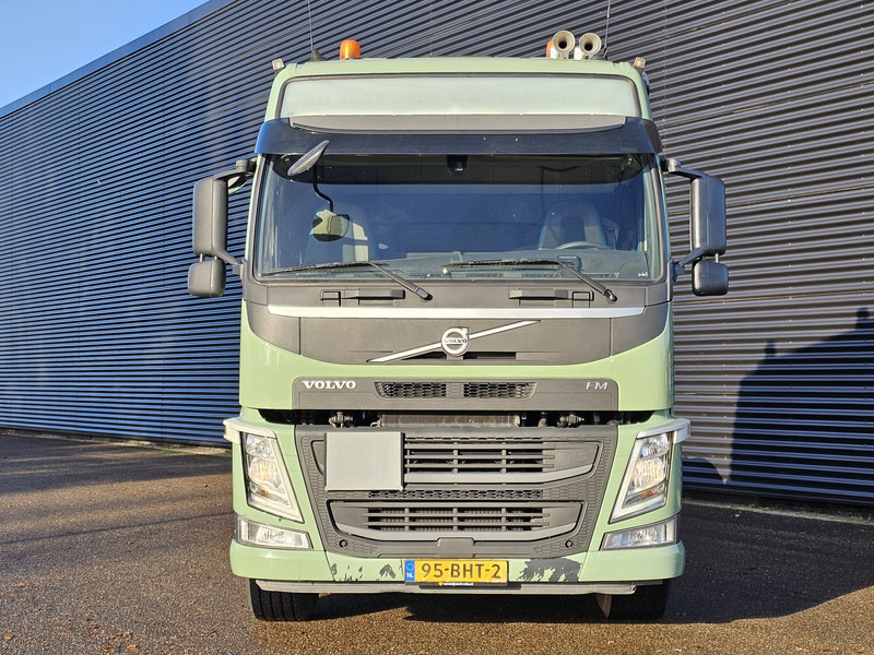 Volvo FM 420 6x2 / VDL 21T HOOKLIFT / EURO 6 - Camion ampliroll: photos 4 Volvo FM 420 6x2 / VDL 21T HOOKLIFT / EURO 6 - Camion ampliroll: photos 4