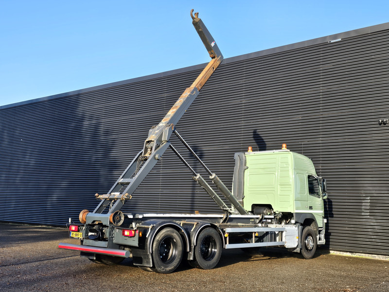 Volvo FM 420 / VDL 21T HOOKLIFT / EURO 6 / 6X2 - Camion ampliroll: photos 2 Volvo FM 420 / VDL 21T HOOKLIFT / EURO 6 / 6X2 - Camion ampliroll: photos 2