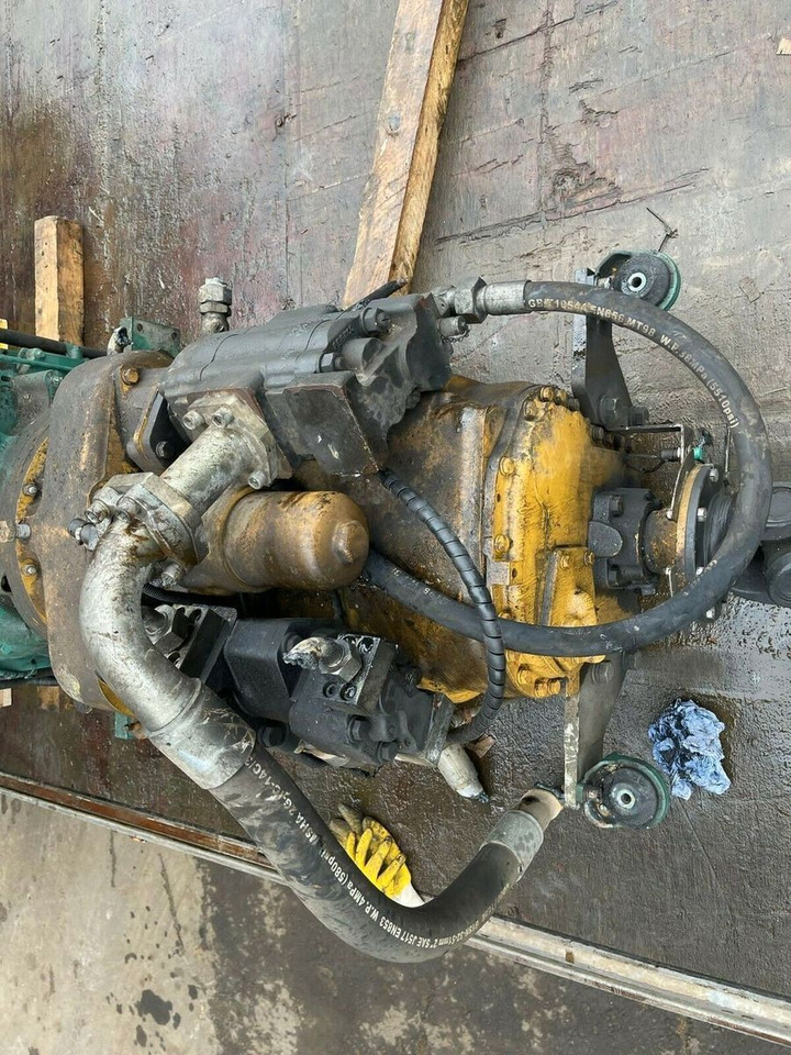 Camion SPICER Lastschaltgetriebe Powershift transmissi: photos 12 Camion SPICER Lastschaltgetriebe Powershift transmissi: photos 12