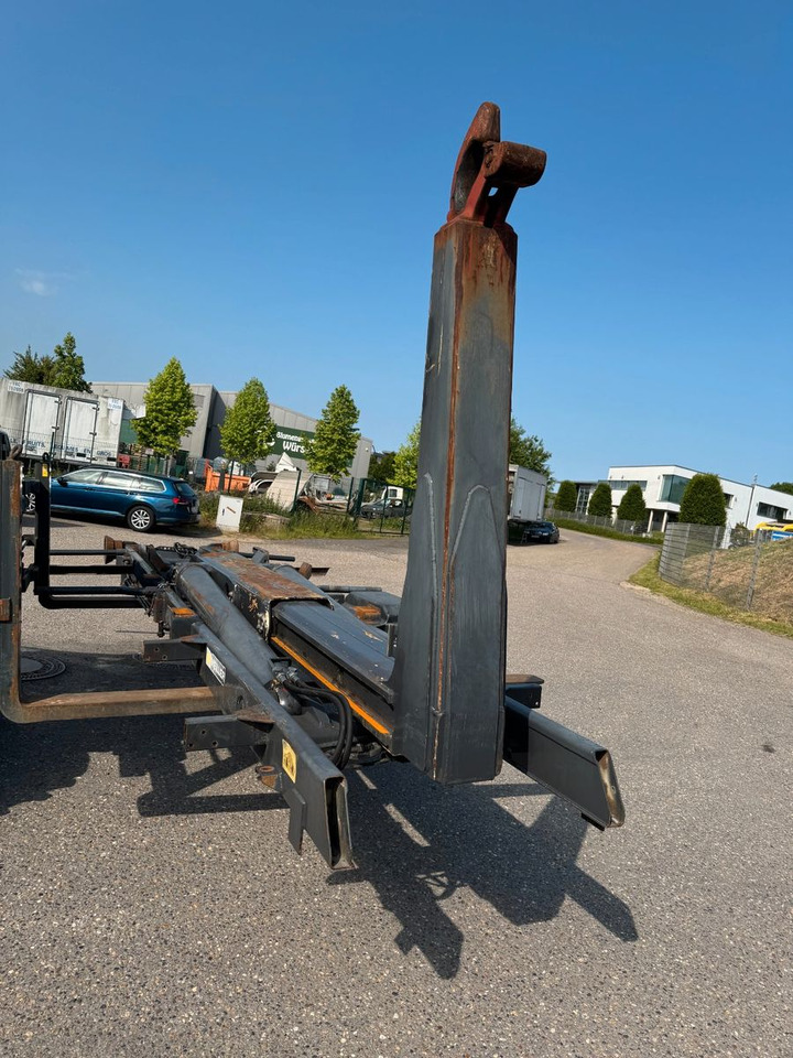Meiller Abrollaufbau RK 20,65 - Camion ampliroll: photos 1 Meiller Abrollaufbau RK 20,65 - Camion ampliroll: photos 1