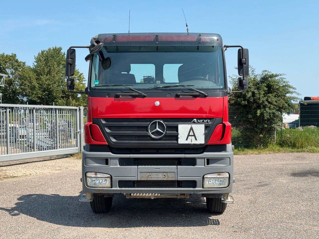 Mercedes-Benz 2643 6x4 VDL hydr. Federstütze | Klima | 6,5m - Camion ampliroll: photos 3 Mercedes-Benz 2643 6x4 VDL hydr. Federstütze | Klima | 6,5m - Camion ampliroll: photos 3