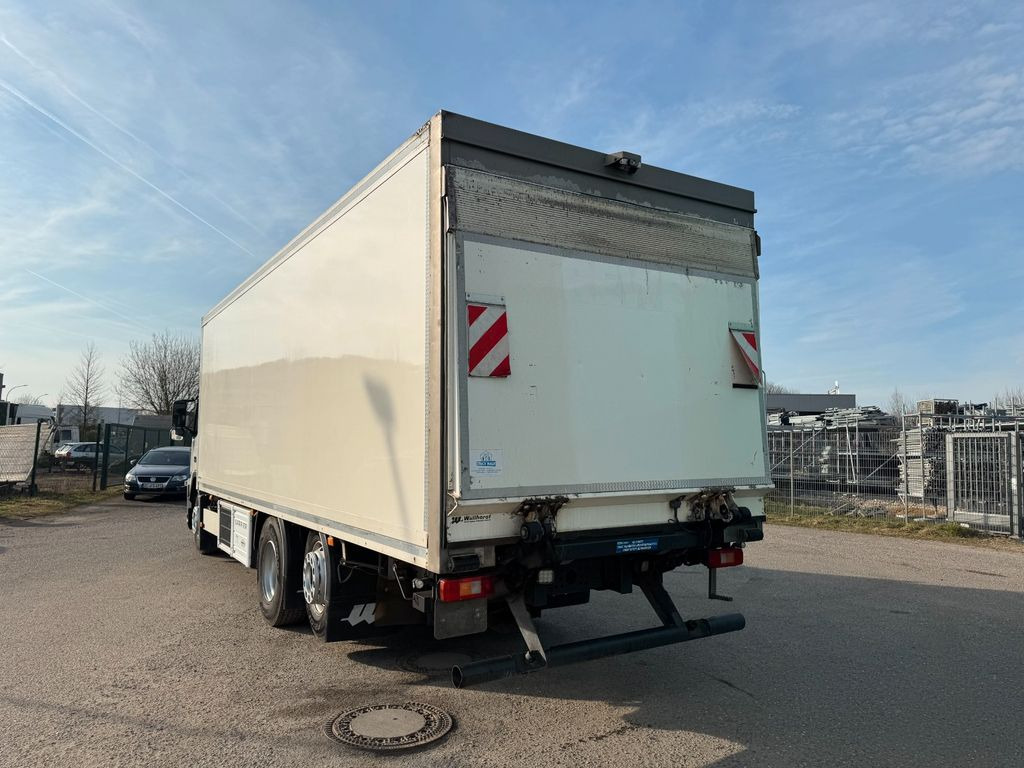 Crédit-bail de Volvo FM 410 6X2 Kühlkoffer mit Carrier Diesel & Strom  Volvo FM 410 6X2 Kühlkoffer mit Carrier Diesel & Strom: photos 8