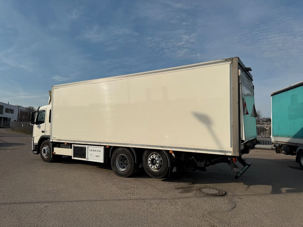 Crédit-bail de Volvo FM 410 6X2 Kühlkoffer mit Carrier Diesel & Strom  Volvo FM 410 6X2 Kühlkoffer mit Carrier Diesel & Strom: photos 7