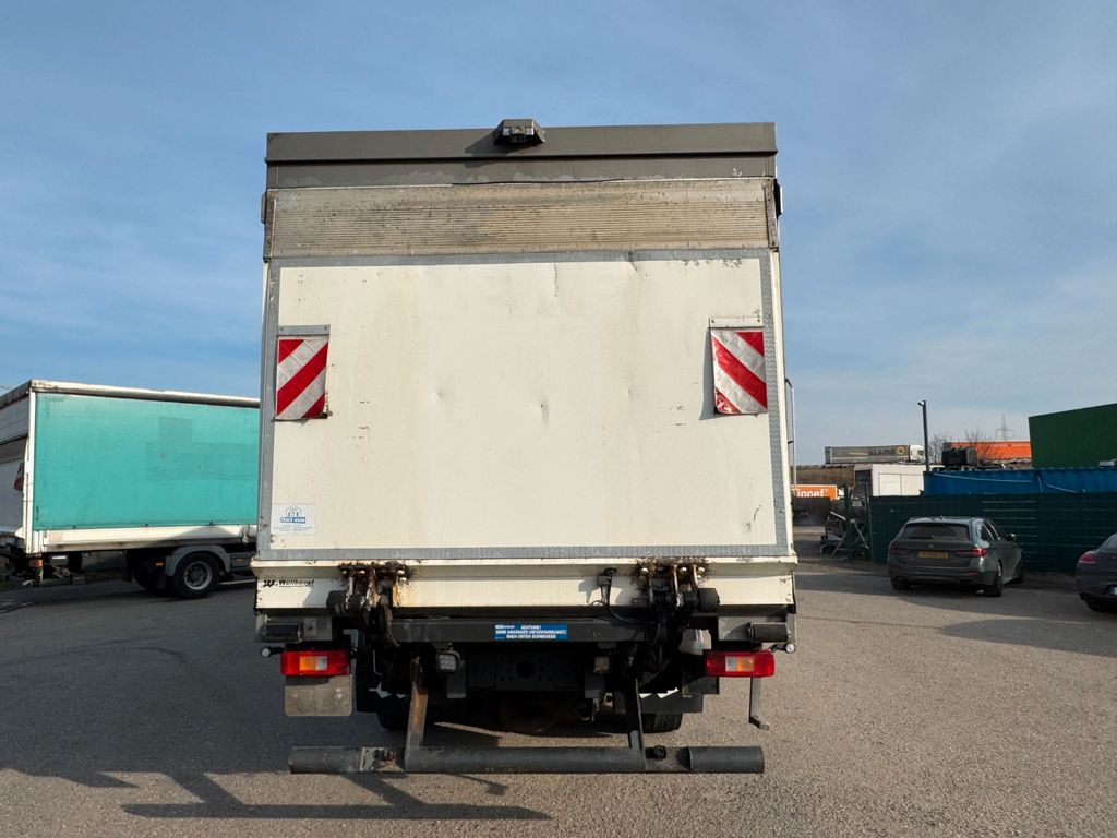 Crédit-bail de Volvo FM 410 6X2 Kühlkoffer mit Carrier Diesel & Strom  Volvo FM 410 6X2 Kühlkoffer mit Carrier Diesel & Strom: photos 14