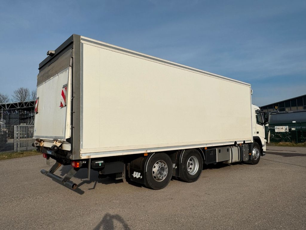 Crédit-bail de Volvo FM 410 6X2 Kühlkoffer mit Carrier Diesel & Strom  Volvo FM 410 6X2 Kühlkoffer mit Carrier Diesel & Strom: photos 15