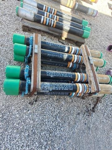 Quantity of Casing Pup Joints & Misc. - Approx 87 - Matériel de chantier: photos 3 Quantity of Casing Pup Joints & Misc. - Approx 87 - Matériel de chantier: photos 3