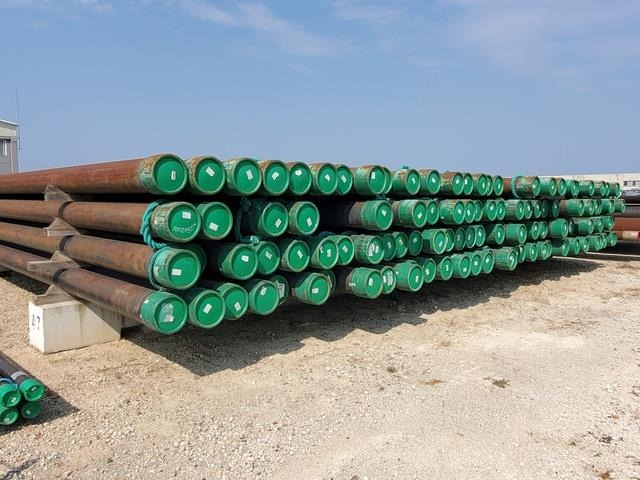 Quantity of Casing Pup Joints & Misc. - Approx 87 - Matériel de chantier: photos 4 Quantity of Casing Pup Joints & Misc. - Approx 87 - Matériel de chantier: photos 4