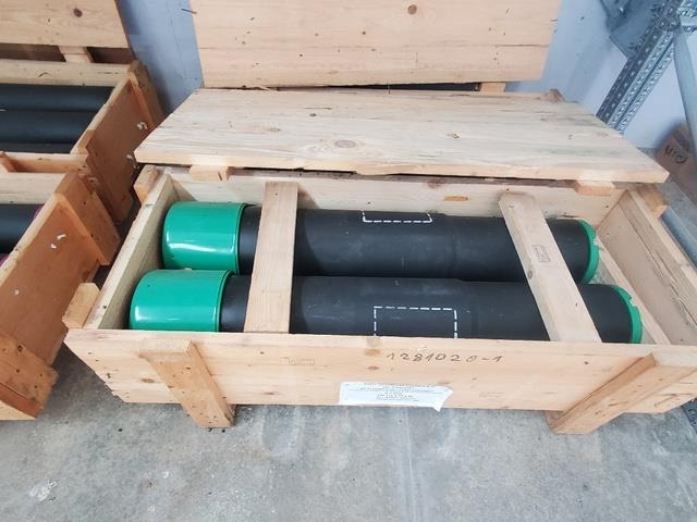 Quantity of Casing Pup Joints & Misc. - Approx 87 - Matériel de chantier: photos 2 Quantity of Casing Pup Joints & Misc. - Approx 87 - Matériel de chantier: photos 2