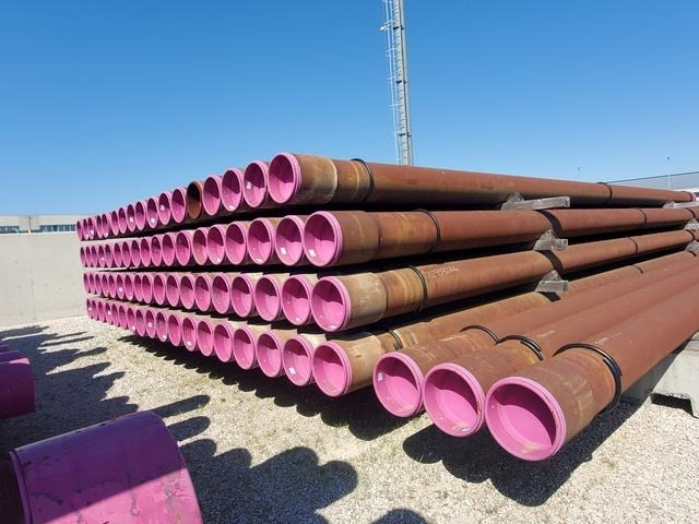 Quantity of Casing Pup Joints & Misc. - Approx 87 - Matériel de chantier: photos 1 Quantity of Casing Pup Joints & Misc. - Approx 87 - Matériel de chantier: photos 1