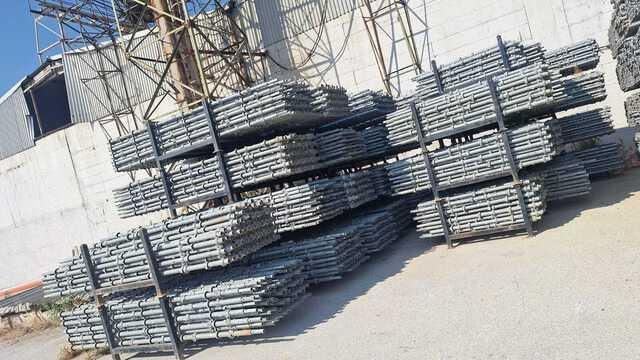Quantity of Scaffolding - Matériel de chantier: photos 1 Quantity of Scaffolding - Matériel de chantier: photos 1