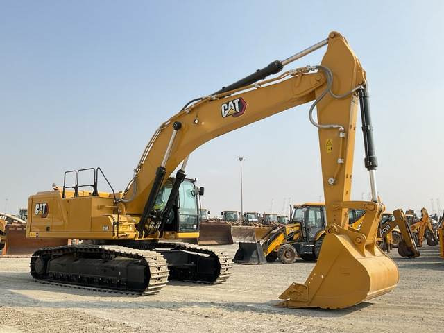 CAT 350 - Pelle sur chenille: photos 5 CAT 350 - Pelle sur chenille: photos 5