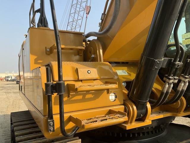 Pelle sur chenille CAT 350: photos 16