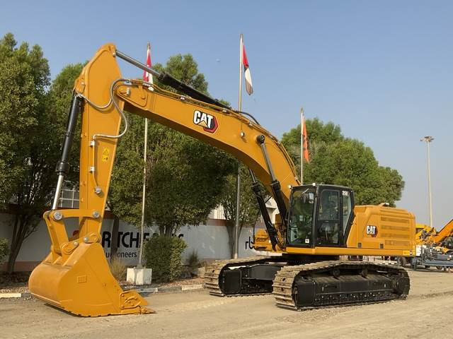 CAT 350 - Pelle sur chenille: photos 1 CAT 350 - Pelle sur chenille: photos 1