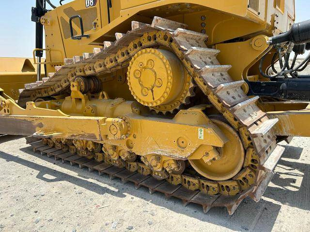Bulldozer CAT D8: photos 22