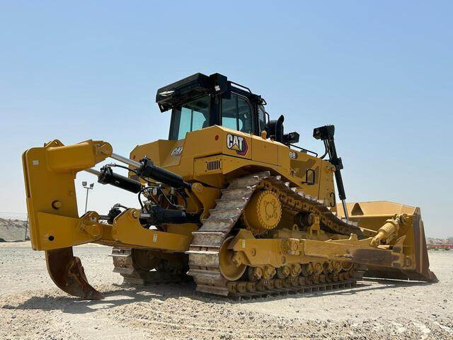 CAT D8 - Bulldozer: photos 2 CAT D8 - Bulldozer: photos 2