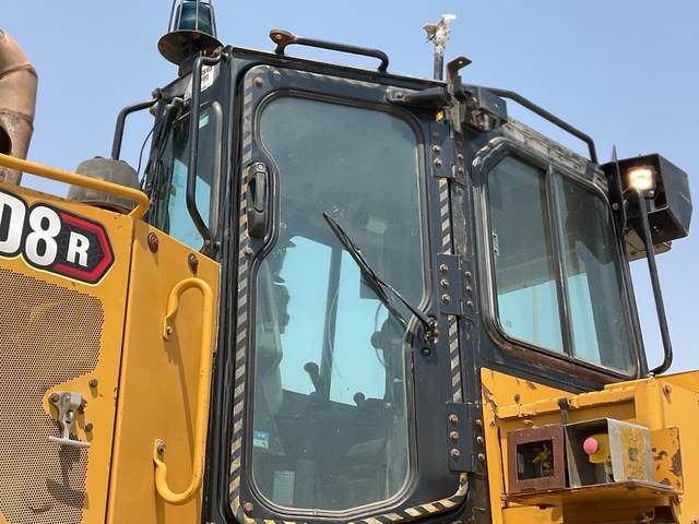 Bulldozer CAT D8R: photos 12