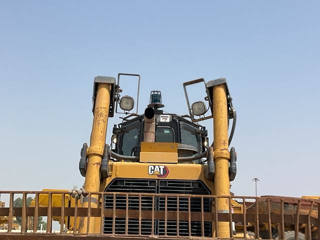 Bulldozer CAT D8R: photos 13