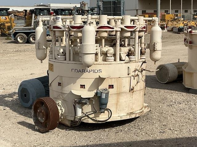 Cedarapids C54 - Concasseur: photos 5 Cedarapids C54 - Concasseur: photos 5