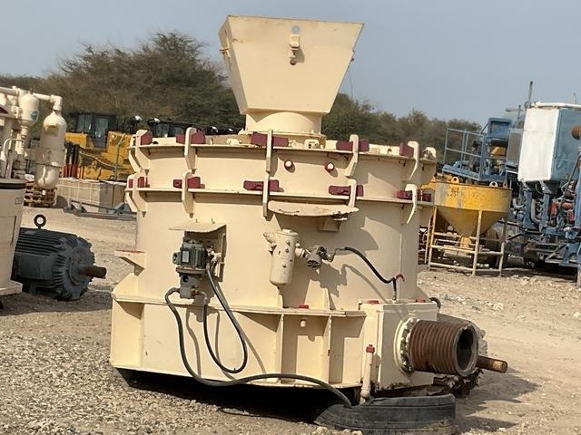 Cedarapids Terex VSI2100 - Concasseur: photos 2 Cedarapids Terex VSI2100 - Concasseur: photos 2