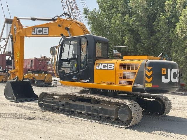 JCB 215LC - Pelle sur chenille: photos 2 JCB 215LC - Pelle sur chenille: photos 2