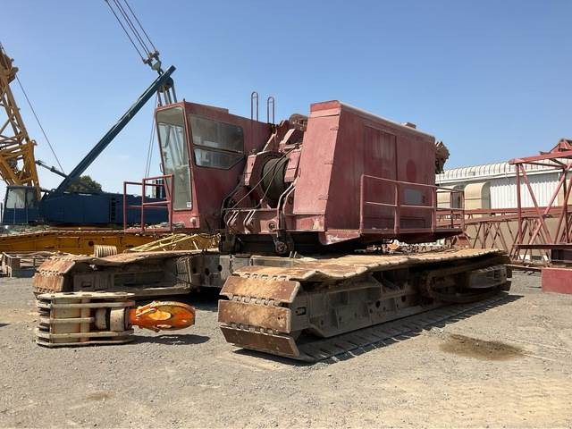Manitowoc 4100W - Grue sur chenilles: photos 4 Manitowoc 4100W - Grue sur chenilles: photos 4