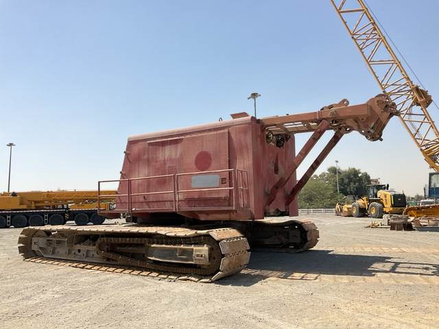 Manitowoc 4100W - Grue sur chenilles: photos 3 Manitowoc 4100W - Grue sur chenilles: photos 3