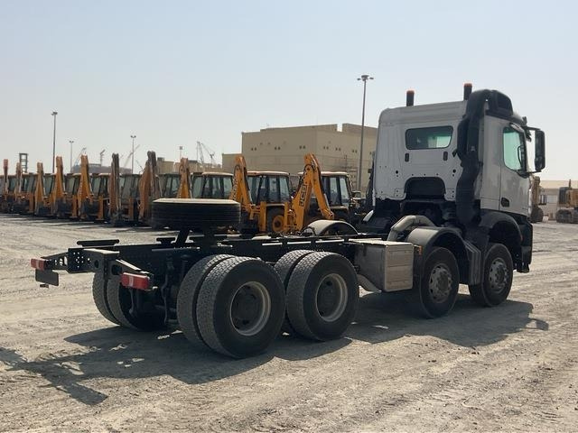 Mercedes-Benz Arocs 4240 - Châssis cabine: photos 3 Mercedes-Benz Arocs 4240 - Châssis cabine: photos 3
