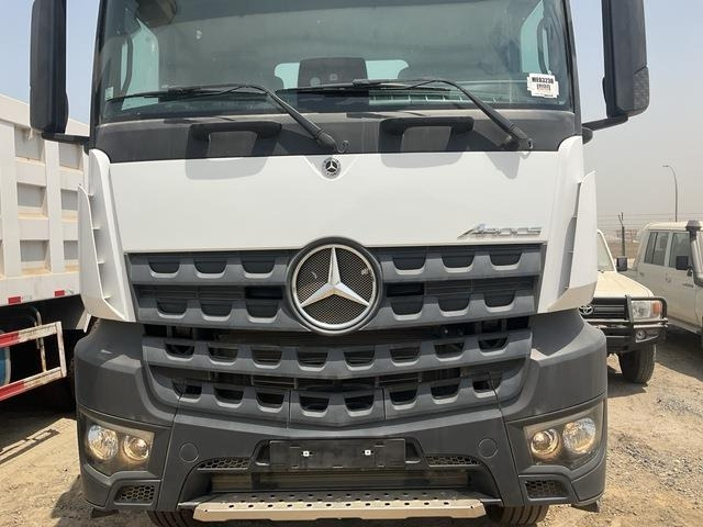 Crédit-bail de Mercedes-Benz Arocs 4240 Mercedes-Benz Arocs 4240: photos 9 Crédit-bail de Mercedes-Benz Arocs 4240 Mercedes-Benz Arocs 4240: photos 9